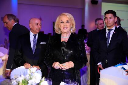 La conductora Mirtha Legrand