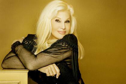 Susana Giménez y un amor que no llegó al año pero que marcó a fuego al cantante