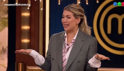 La conductora se emocionó al recordar la pastafrola que cocinaba su abuela, un sabor que nunca pudo volver a encontrar