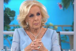 Mirtha Legrand desairó a Alberto Fernández y reveló qué pregunta le haría a Cristina