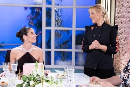 La conductora y la cocinera recordaron los mejores momentos que compartieron en este ciclo 2020 de La Noche de Mirtha y Almorzando con Mirtha Legrand