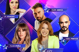 Quiénes integran el jurado de Got Talent Argentina