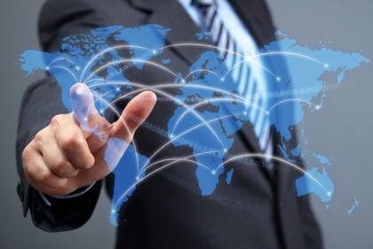 La conectividad está limitada por la distancia y diferencias entre países