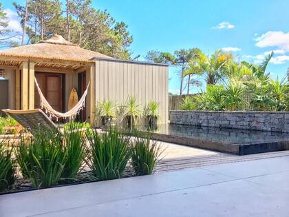 La conexión de las casas con la naturaleza es una de las premisas del estudio