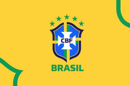 El emblema de la Confederación Brasileña de Fútbol, uno de los más conocidos del fútbol, representa a una entidad superexitosa; el de San Antonio Bulo Bulo simboliza a una que está empezando su camino en la elite.