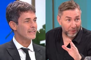 La confesión que Emiliano Pinsón le hizo a Mariano Martínez en la mesa de Mirtha Legrand