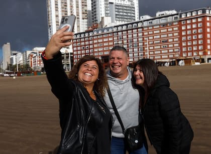 La confirmación les llegó casi en forma simultánea desde la Comisión Nacional por el Derecho a la Identidad