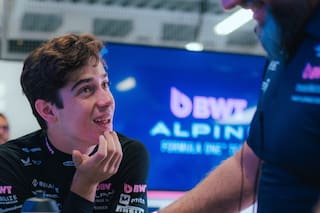 Franco Colapinto, piloto de Alpine en 2026: repercusiones, tuits y mensajes del anuncio en la Fórmula 1