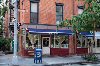 La confitería abrió sus puertas en 1996 y se expandió en la Gran Manzana