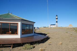 Cuál es la estancia más austral de la Argentina continental