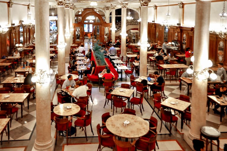 La selecta lista de bares de Buenos Aires que hizo The Washington Post