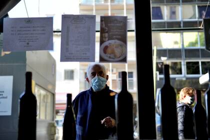 Las modalidades de delivery y take away representan solo el 5 por ciento de la facturación