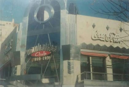 La confitería Manhattan, un ícono de la época de los 90 en Belgrano