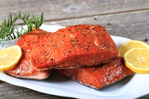 Cuánto dura el pescado congelado