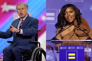 ¿Adiós Jasmine Crockett? Nueva encuesta preocupa a la rival de Greg Abbott antes de las primarias