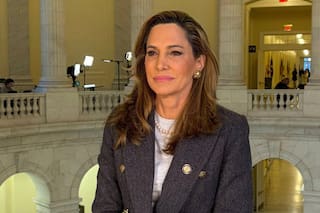 María Elvira Salazar: “El Congreso tiene la responsabilidad de actuar”