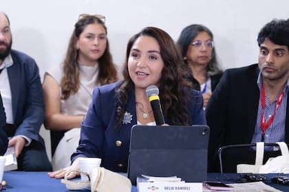 La congresista por el tercer distrito de Illinois desató una polémica luego de su discurso proinmigrante en México