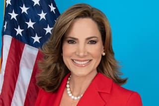 Elecciones en Colombia: María Elvira Salazar revela a qué candidato presidencial apoya