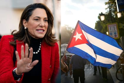 La congresista republicana María Elvira Salazar, de origen cubano, viene reclamando un cambio en el enfoque de las políticas migratorias