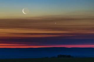 Los misterios detrás del doble fenómeno astronómico que sucederá esta noche