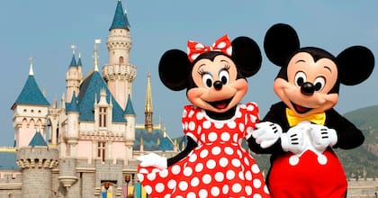 La conmovedora historia de un hombre que hizo de Goofy durante 20 años