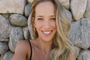 La conmovedora publicación de Luisana Lopilato despidiéndose de su embarazo