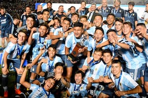 La consagración del Sub 15, la Argentina es un campeón de casualidad