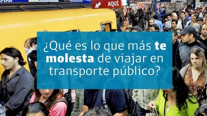 La consigna que LA NACION compartió en sus redes sociales