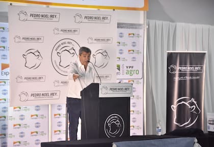 La consignataria de hacienda Pedro Noel Irey abrirá la agenda el lunes 9 a las 10