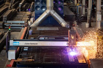 La construcción de naves industriales y logísticas volvió a ser una gran oportunidad en el mercado inmobiliario.