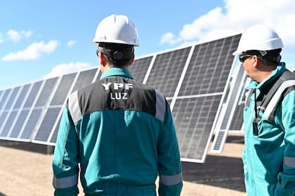 La construcción del parque solar El Quemado, que hará YPF Luz en Mendoza, con una inversión de US$211 millones, fue el primer proyecto RIGI aprobado