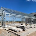 Este es el precio de una construcción en seco