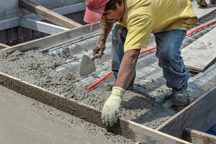 La construcción es, tradicionalmente, uno de los rubros que concentra más trabajo informal