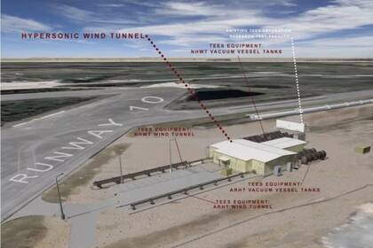 La construcción incluirá varias instalaciones (Foto: A&M)