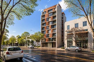 Construyen un edificio en un terreno que estuvo usurpado durante más de 20 años