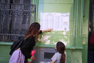 Cómo consultar el padrón en Mendoza para las elecciones del 22 de febrero