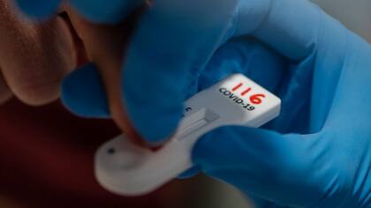 Desde mañana comienzan los testeos del operativo Detectar en el barrio de Balvanera