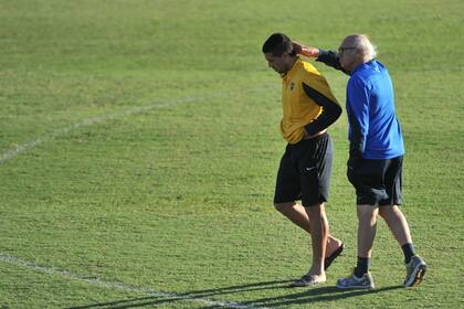 La continuidad de Riquelme, en las manos de Angelici y los hinchas