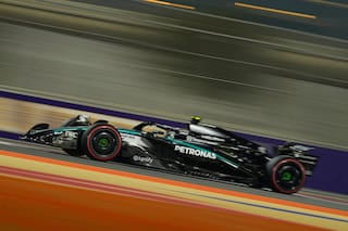 Antonelli dejó pasar a Norris en la última vuelta: la palabra del piloto de Mercedes y suspicacias en Red Bull