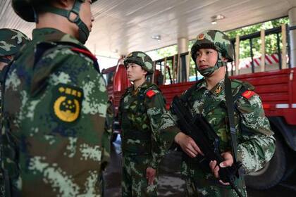 El acceso de la prensa a Xinjiang es restringido