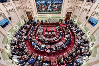 La Convención Constituyente de Santa Fe