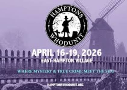 La convocatoria al Hamptons Whodunit