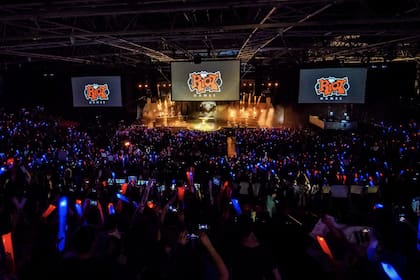 La convocatoria de la final del LoL tuvo más de 127 millones de espectadores que siguieron todos los detalles de la final entre Royal Never Give Up y King Zone DragonX