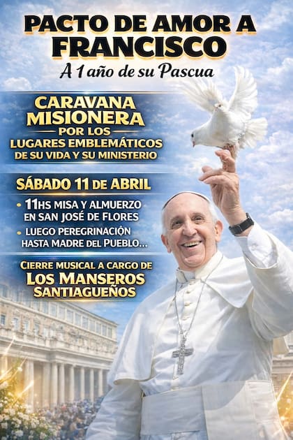 La convocatoria del Equipo de Sacerdotes de Barrios Populares y Villas de la Ciudad de Buenos Aires y el Gran Buenos Aires