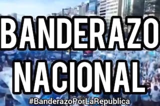 Video: el discurso de Alberto Fernández con el que convocan al "Banderazo"