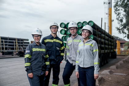 La convocatoria está destinada a estudiantes de las provincias de CABA, Buenos Aires, Tucumán, Salta, San Juan, Mendoza, Santa Fe, Córdoba y Neuquén, ya que la empresa buscá ocupar 400 puestos de trabajo entre profesionales y un régimen de pasantías.