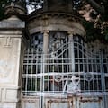 Vecinos de Villa Devoto se movilizaron para exigir la protección de una casa histórica