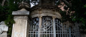 Vecinos de Villa Devoto se movilizaron para exigir la protección de una casa histórica