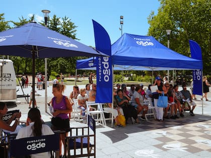 La convocatorio para 15 minutos para cuidar tu salud en Mar del Plata.