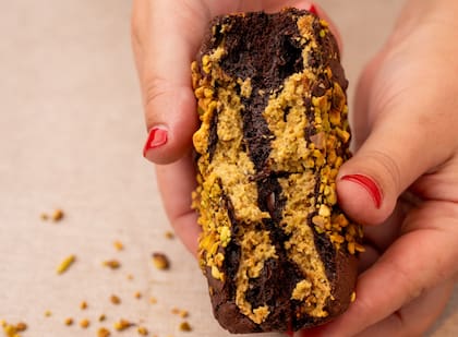 La cookie de Tallarica sabor chocolate Dubái
